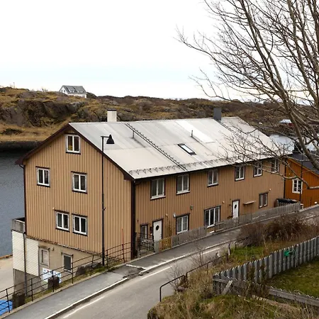 In The Middle Of Lofoten! Unique And Spacious On The Docks. * Stamsund