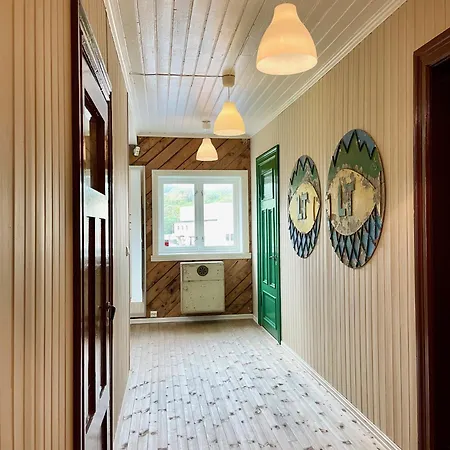 In The Middle Of Lofoten! Unique And Spacious On The Docks. Apartment Stamsund