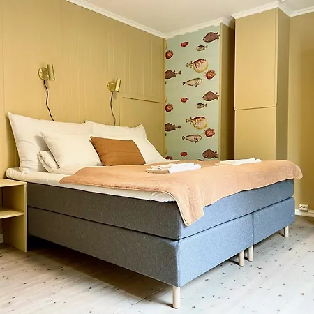 In The Middle Of Lofoten! Unique And Spacious On The Docks. Stamsund