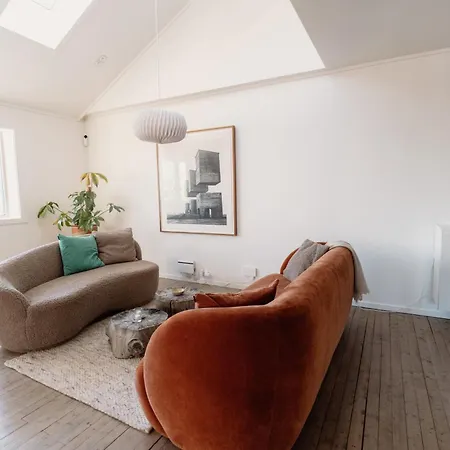 Apartment In The Middle Of Lofoten! Unique And Spacious On The Docks. Stamsund