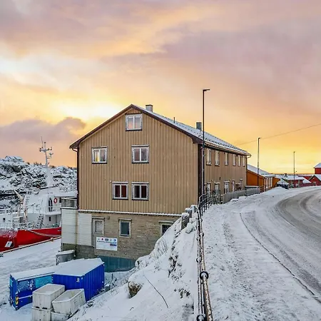 شقة In The Middle Of Lofoten! Unique And Spacious On The Docks. ستامسوند