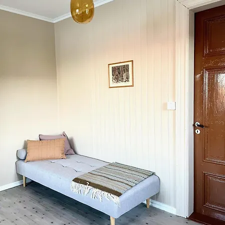 In The Middle Of Lofoten! Unique And Spacious On The Docks. Appartement *
