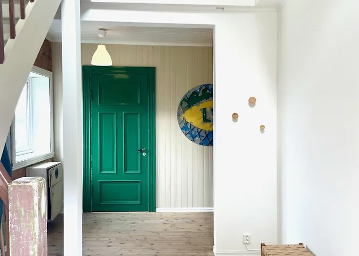 In The Middle Of Lofoten! Unique And Spacious On The Docks. Stamsund